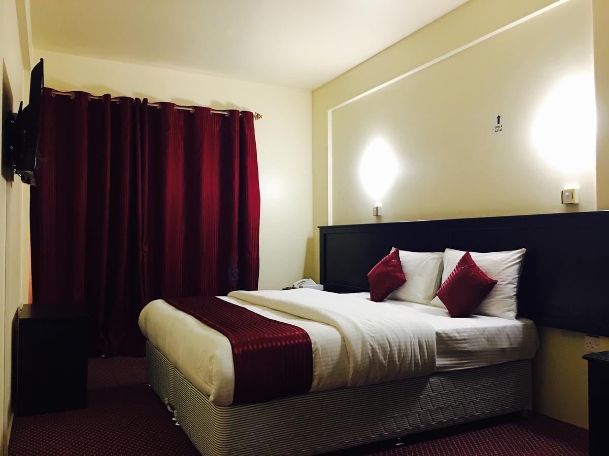 Simba Hotel baithans group Dubai Bagian luar foto